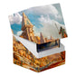 Ultimate Guard RTE Boulder 100+ Artist's Edition - Blue - 78% Renewable Resources - Model UGD-011359-235-011-00