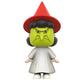 Super7 Supersize Peanuts Lucy In Witch Mask - 21' Peanuts Action Figure With Fabric Clothing Classic Cartoon Collectibles And Retro Toys