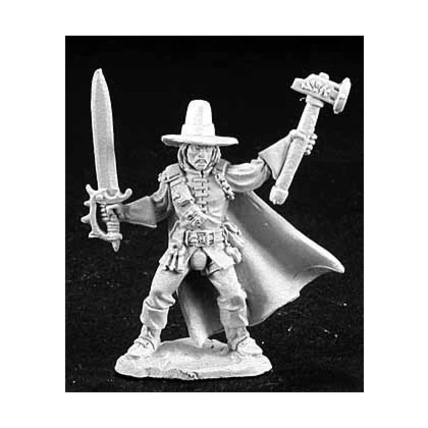 Reaper Abram Duskwalker, Witch Hunter