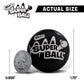 Wham-O The Original Superball With Zectron (2 Pack Bundle)