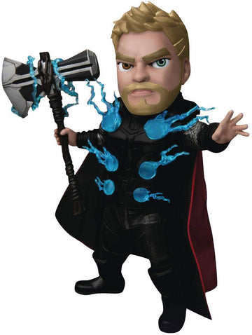 Marvel Avengers Egg Attack Action Figure  Infinity War Thor