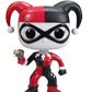 Funko Pop Heroes: Harley Quinn Glow-In-The-Dark Vinyl Figure