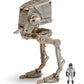 Star Wars SWJ0003 Light protective covering Class AT-ST-3-Inch Vehicle with 1-Inch at-ST Driver Micro Figure