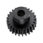 Brkrc Steel 32P 5Mm Pinion Gear 25T 26T 28T 29T 30T 31T 32T 33T 34T 35T 36T 37T 38T Motor Gears For 1/10 1/8 Rc Car Parts (25T)