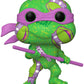 Funko Pop! Artist Series: Teenage Mutant Ninja Turtles 2- Raphael - Collectable Vinyl Figure - Includes Premium Plastic Protector Display Case - Gift Idea - Official Merchandise - Cartoons Fans