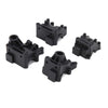 TEAM LOSI RACING Front and Rear Gear Box Set All 8IGHT TLR242013 Elec Car/Truck Replacement Parts