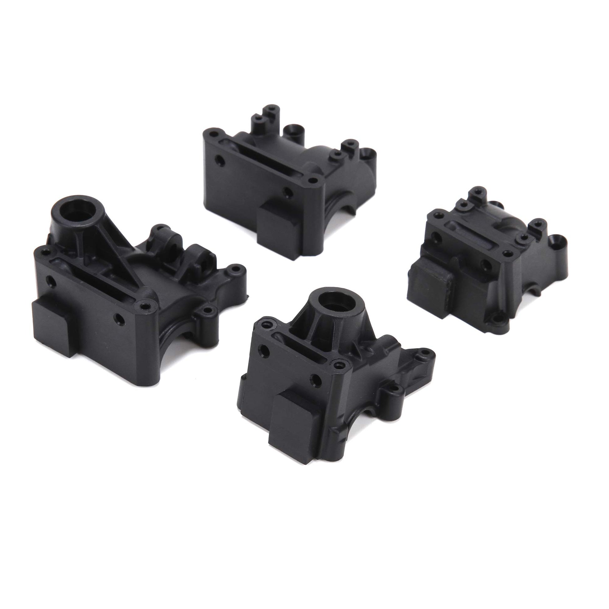 TEAM LOSI RACING Front and Rear Gear Box Set All 8IGHT TLR242013 Elec Car/Truck Replacement Parts