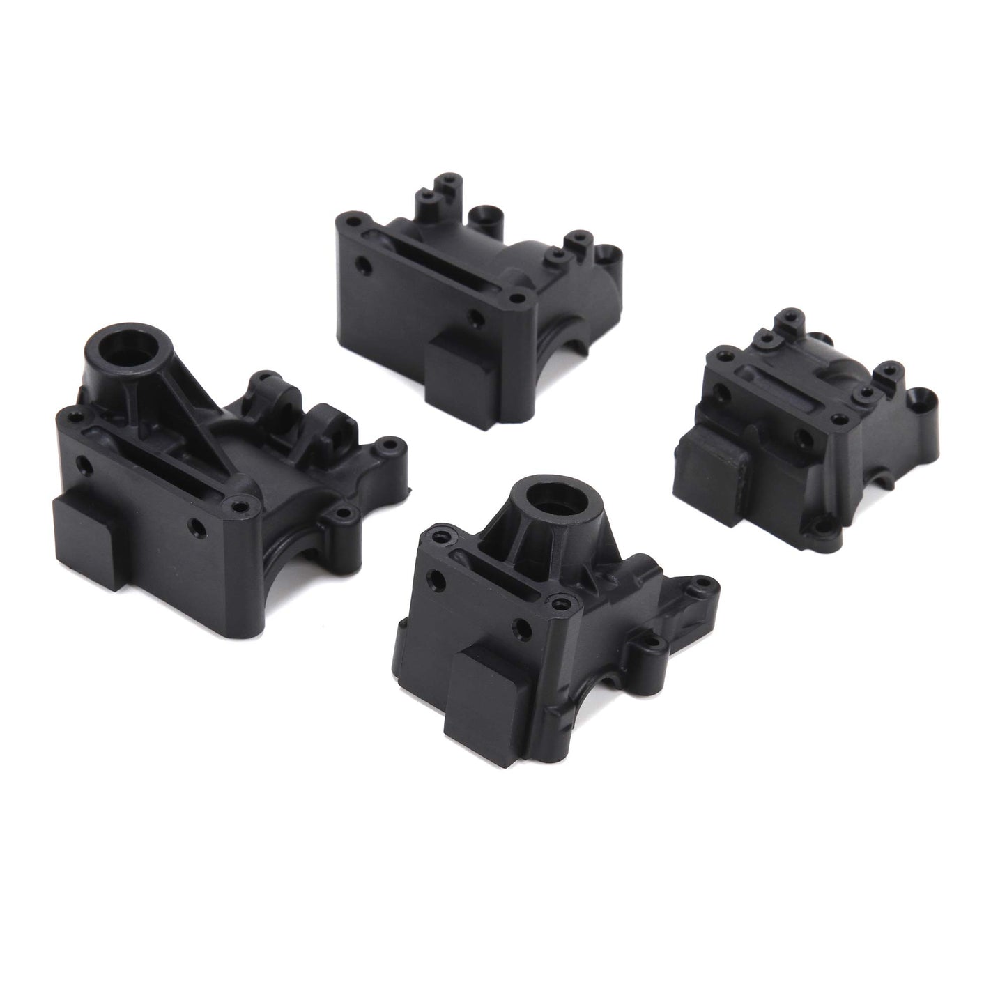 TEAM LOSI RACING Front and Rear Gear Box Set All 8IGHT TLR242013 Elec Car/Truck Replacement Parts