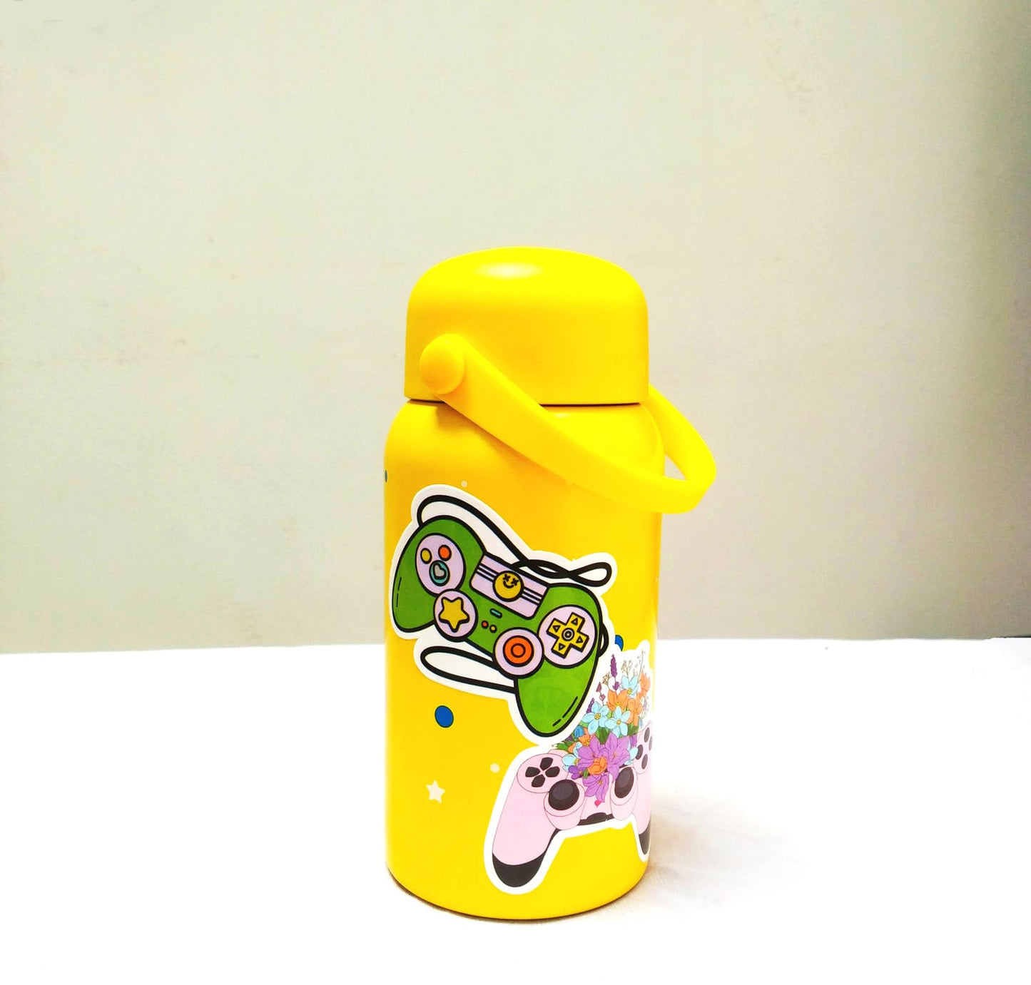 100 Pcs Video Game Water Bottle Stickers For Boys, Gaming Gamer Stickers