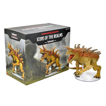 Wizkids D&D Icons Of The Realms: Gargantuan Tarrasque