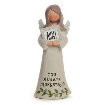 Blossom Bucket You'Ll Always Understand Aunt Angel