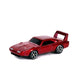 Jada Fast & Furious 3 Piece Set Nano Hollywood Rides Series 1 Diecast Model Cars