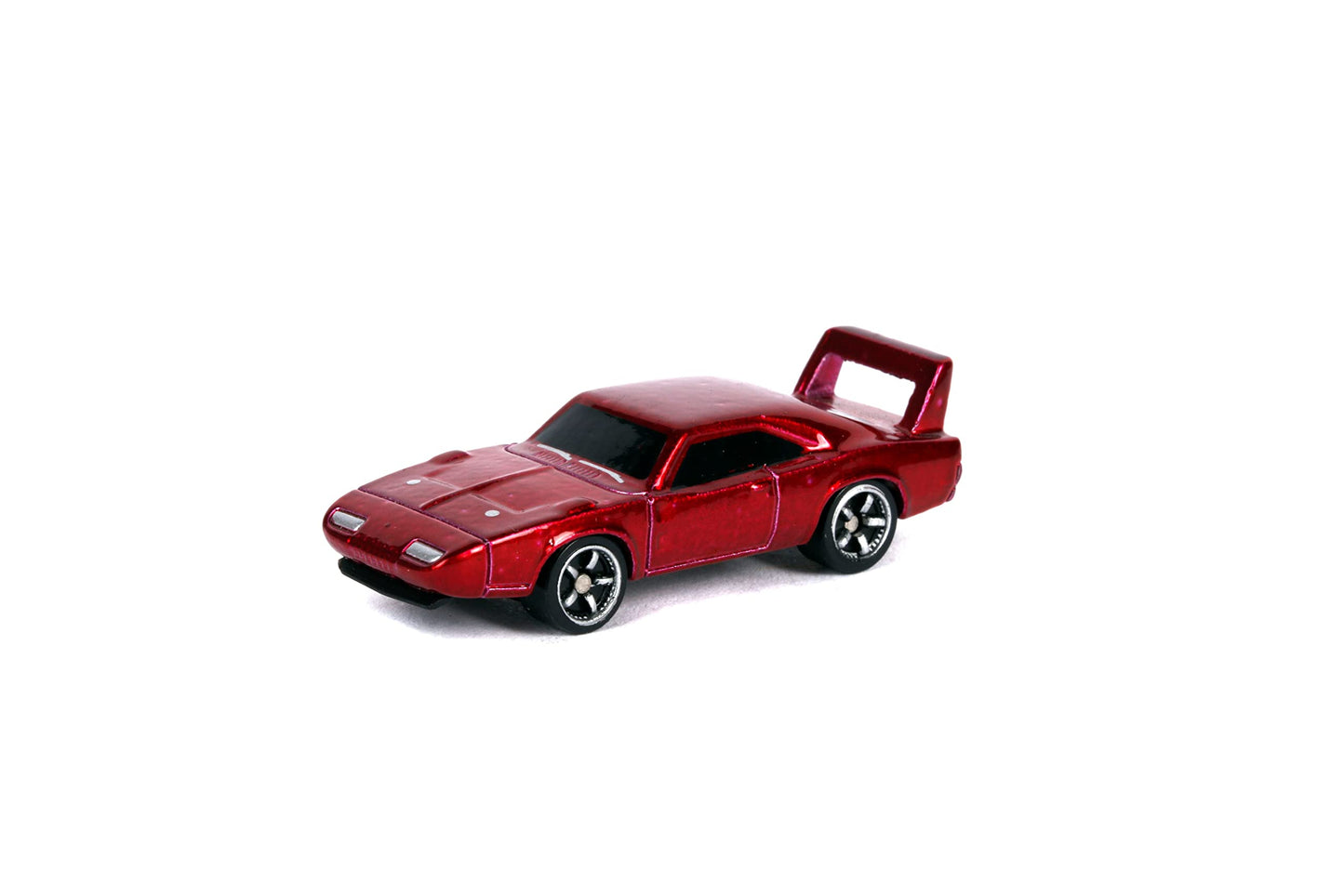 Jada Fast & Furious 3 Piece Set Nano Hollywood Rides Series 1 Diecast Model Cars