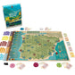 Capstone Games: Iberian Gauge, Strategy Board Game, Game Of Building Railroads Across Peninsula, 60 Minute Play Time, 3 To 5 Pla