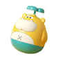 Atorse Floating Bath Squirt Baby Cartoon Bathing Toy For Kids Infants Ages 15 Yellow