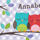 Personalized Jigsaw Puzzle For Kids, 24-Piece - I See Me! (Owl)