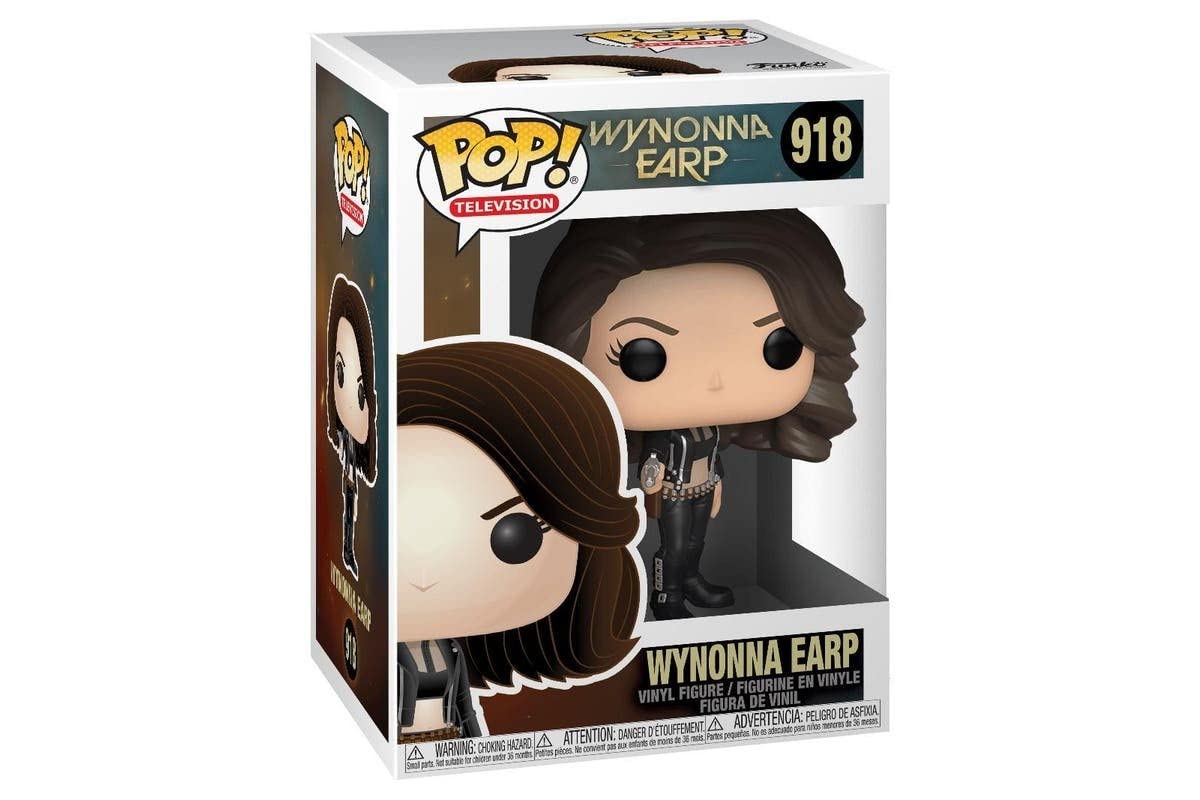 Funko Pop! Tv: Wynonna Earp - Wynonna Earp (Styles May Vary)
