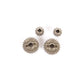 Axial 32P Portal Gear Set, 23T/12T (2 pieces each), AXI232007