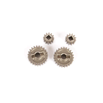 Axial 32P Portal Gear Set, 23T/12T (2 pieces each), AXI232007