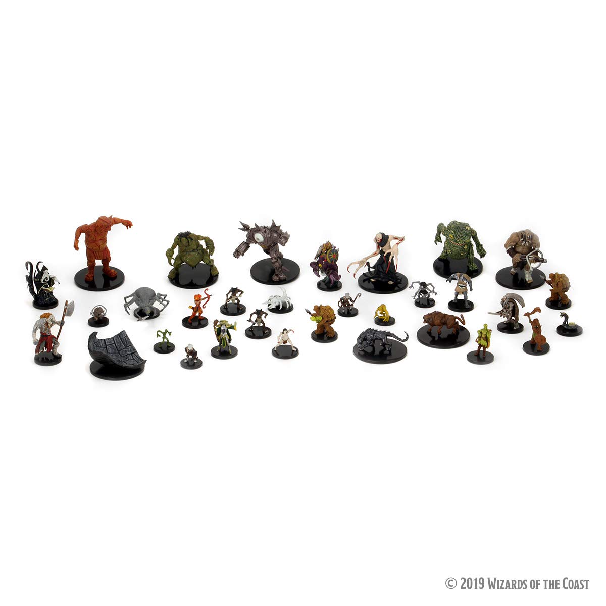 Wizkids Volo'S & Mordenkainen'S Foes Brick