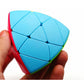 Cuberspeed Mastermorphix Stickerless 3X3 Magic Cube Mastermorphix Master Pyramorphix Puzzle