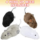 Artcreativity Wind Up Mouse Toys, Set Of 4, Classic Prank Toys For Kids In 4 Colors, Animal Party Favors For Children, No Batter