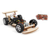 Pica Toys Wireless Remote Control Car Kit F1, Science Project Kit For Kids/Students/Education, Stem Project Model Car Kits To Build, Ideal Choice For Family And School