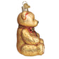 Old World Christmas Teddy Bear