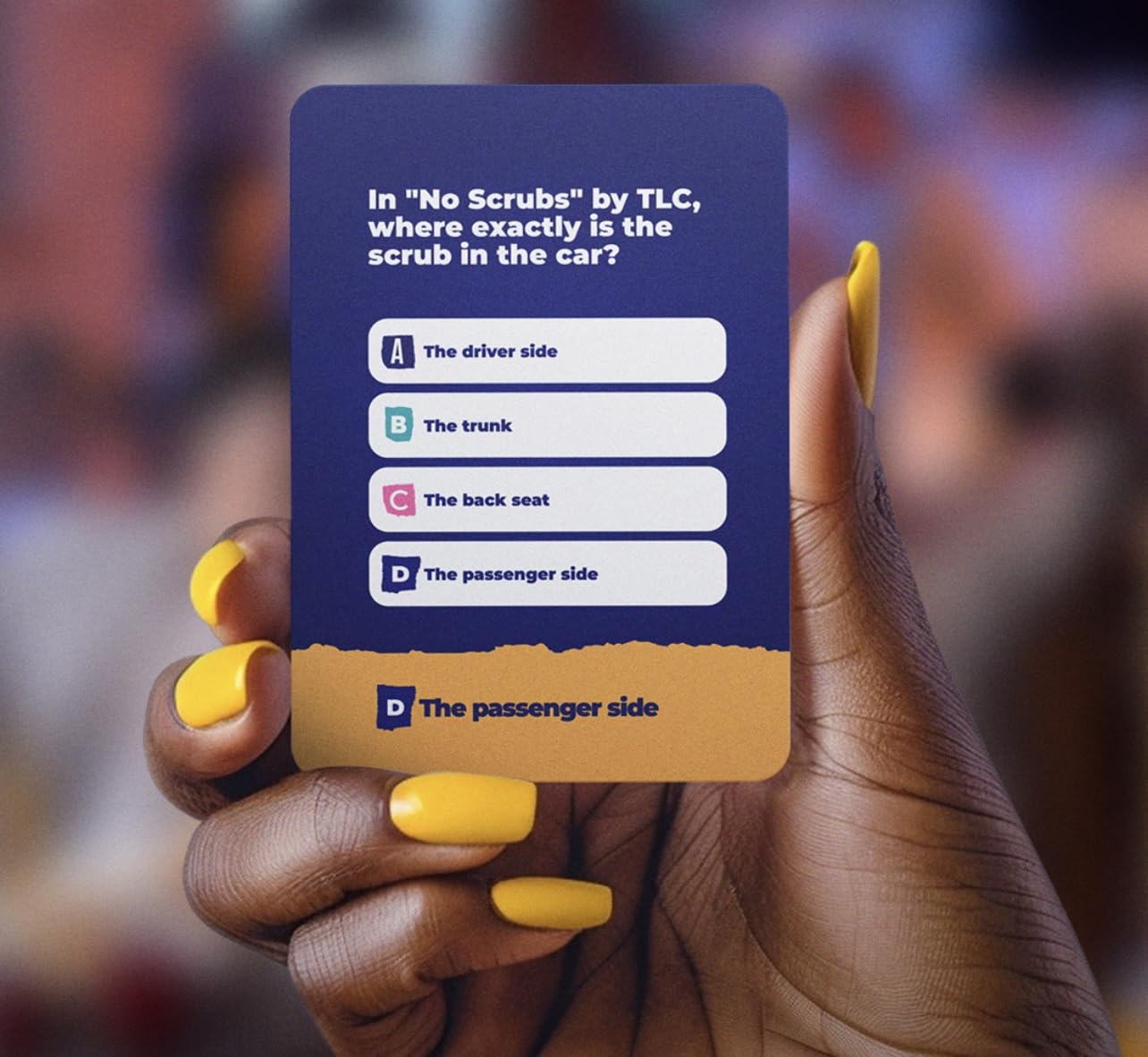 Throwback Lyrics - The 90s & 2000s Hip-Hop & R&B Music Party Game | Rap R&B Game 250 Cards of Trivia and Charades - Great for Game Nights  Date Nights  mature-themed and Family Games