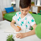 EODVICS Invisible Ink Pens - 10 Pack Magic Spy Pens for Secret Messages, Birthday Parties, Halloween Goodies
