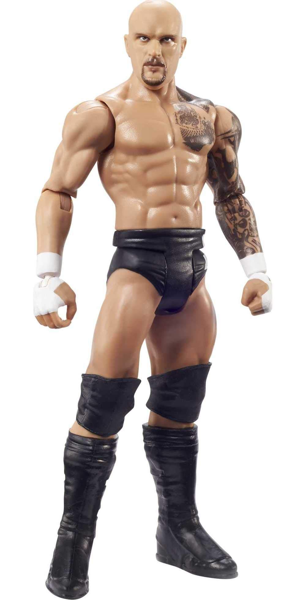 Wwe Karrion Kross Action Figure Series 120 Action Figure Posable 6 In Collectible For Ages 6 Years Old And Up