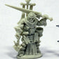 Reaper Miniatures Oloch, Iconic Warpriest #89038 Bones RPG Miniature Figure