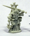 Reaper Miniatures Oloch, Iconic Warpriest #89038 Bones RPG Miniature Figure