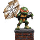 San Diego Previews limited availability 2023 Teenage Mutant Ninja Turtles: Michelangelo (Ver. 2) PX Minico Figure