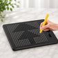 Brijvila Kids Magnetic Drawing Board Erasable Doodle Writing Pad Toy with Magnetic Pen for Drawing, Writing & Learning Activitie