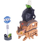 Ensky - My Neighbor Totoro - Catbus, Nosechara Stacking Figure (Nos-51)