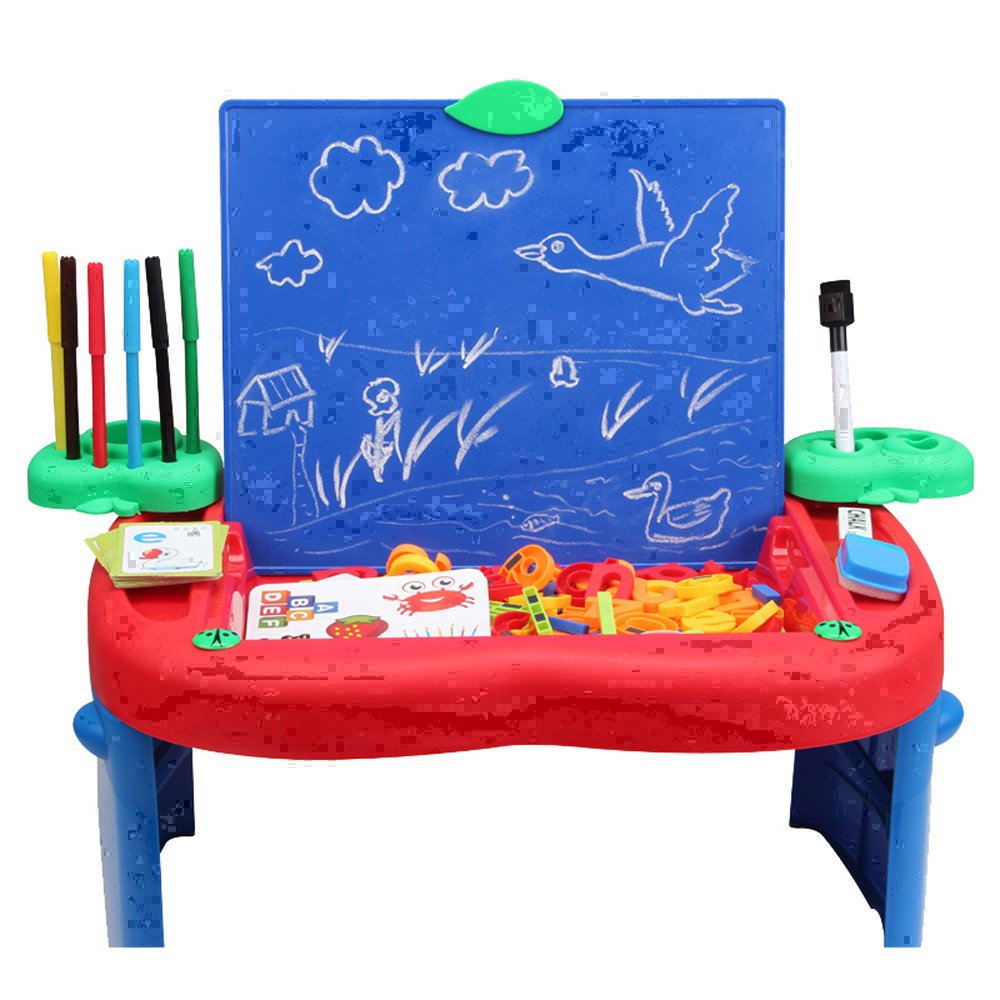 First Classroom 1.75'' Magnetic Letters Playset (52-Piece)