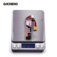 GAONENG 2Packs GNB 2S 300mAh LiPo 7.6v LiHV XT30 80C for 3'' 90-130mm Toothpick FPV Drone