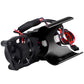 RC Motor Fan Radiator Aluminum Thermal Sensor Heat Sink Twin Cooling Fans for 1/10 RC Car 540/550 Traxxas Axial Redcat HSP HPI W