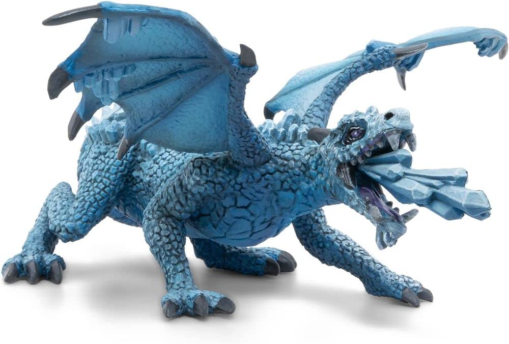 Papo 36034- Figure - Ice Dragon