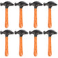 ABOOFAN 8Pcs Inflatable Hammer Toys Blow up Hammer Balloon for Kids for Construction Birthday Party Decorations Costume Accessor