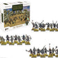 Orc Warband - 28mm Scale Plastic Miniatures for Warlords of Erehwon by Warlord Games - Highly Detailed Fantasy Miniatures for Table-top Wargaming