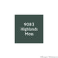 Highlands Moss Master Series Paint