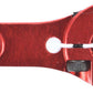 Apex RC Products 24T for Hitec Red Aluminum Dual Clamping Servo Horn -2 Pack #8011