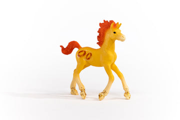 Schleich Bayala Unicorn Toys, 6-Piece Collectible Set Of Unicorn Figurines, Unicorn Gifts For Girls Ages 5+