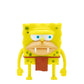 Super7 Spongebob Squarepants Spongegar - 3.75' Spongebob Action Figure Classic Cartoon Collectibles And Retro Toys