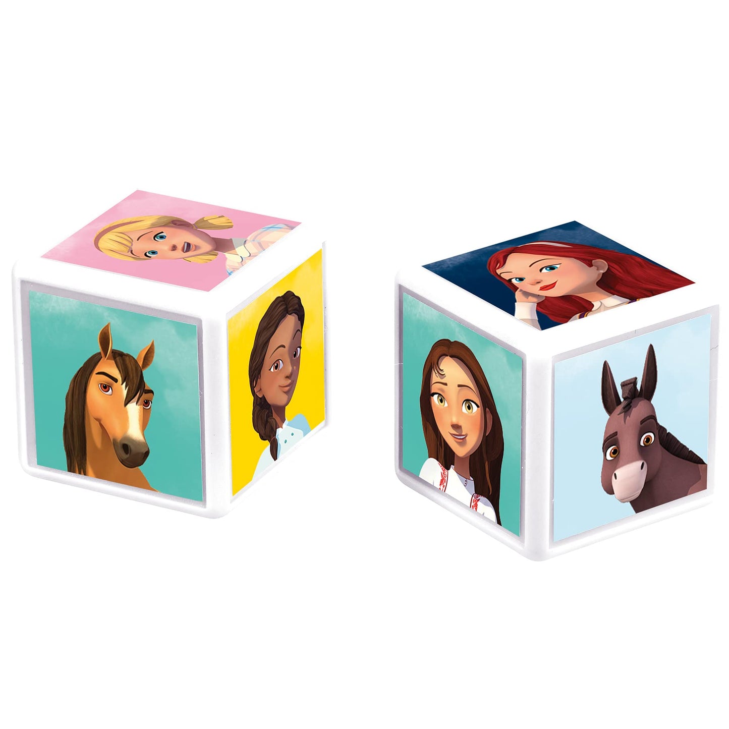 Top Trumps Top Trumps Match Game - Crazy Cube, Multicolor, Plastic, Model WM01361-ML1-6