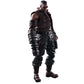 FINAL FANTASY 7 - Remake - Play Arts Kai Figurine # 2 - 603874 - Barret Wallace