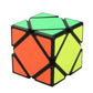 3X3 Speed Cube Yj Skewb Twisty 3X3X3 Speed Cube Magic Speed Cube Puzzles Black Sturdy And Smooth Speed Cube Puzzles Toy