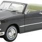 1949 Ford Convertible, Gray - Maisto 31682 - 1/18 Scale Diecast Model Toy Car